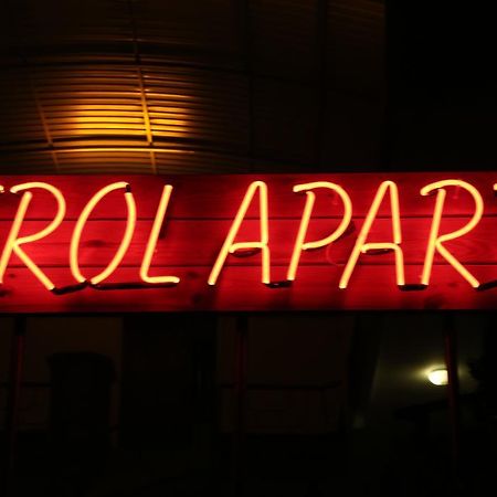 Erol Apart Kemer Exteriör bild