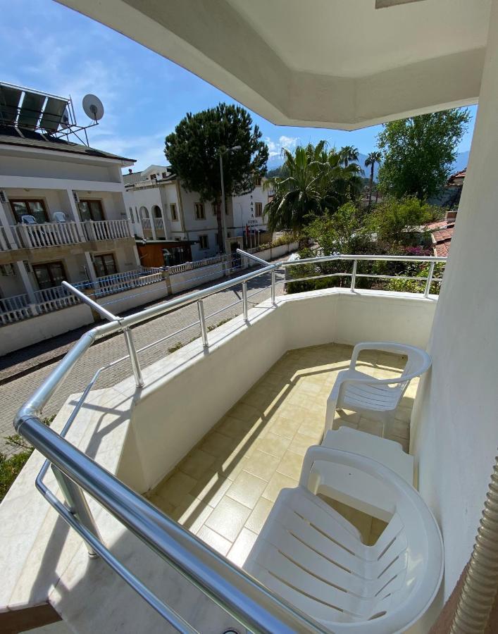 Erol Apart Kemer Exteriör bild