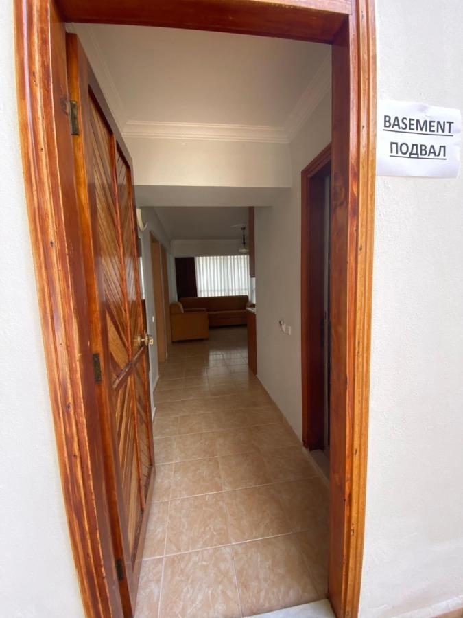 Erol Apart Kemer Exteriör bild