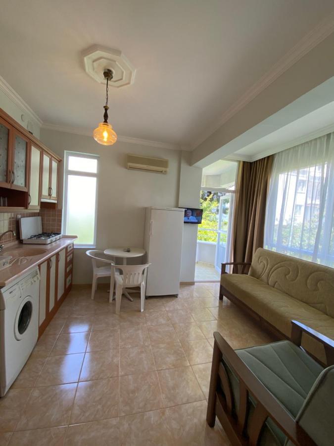 Erol Apart Kemer Exteriör bild