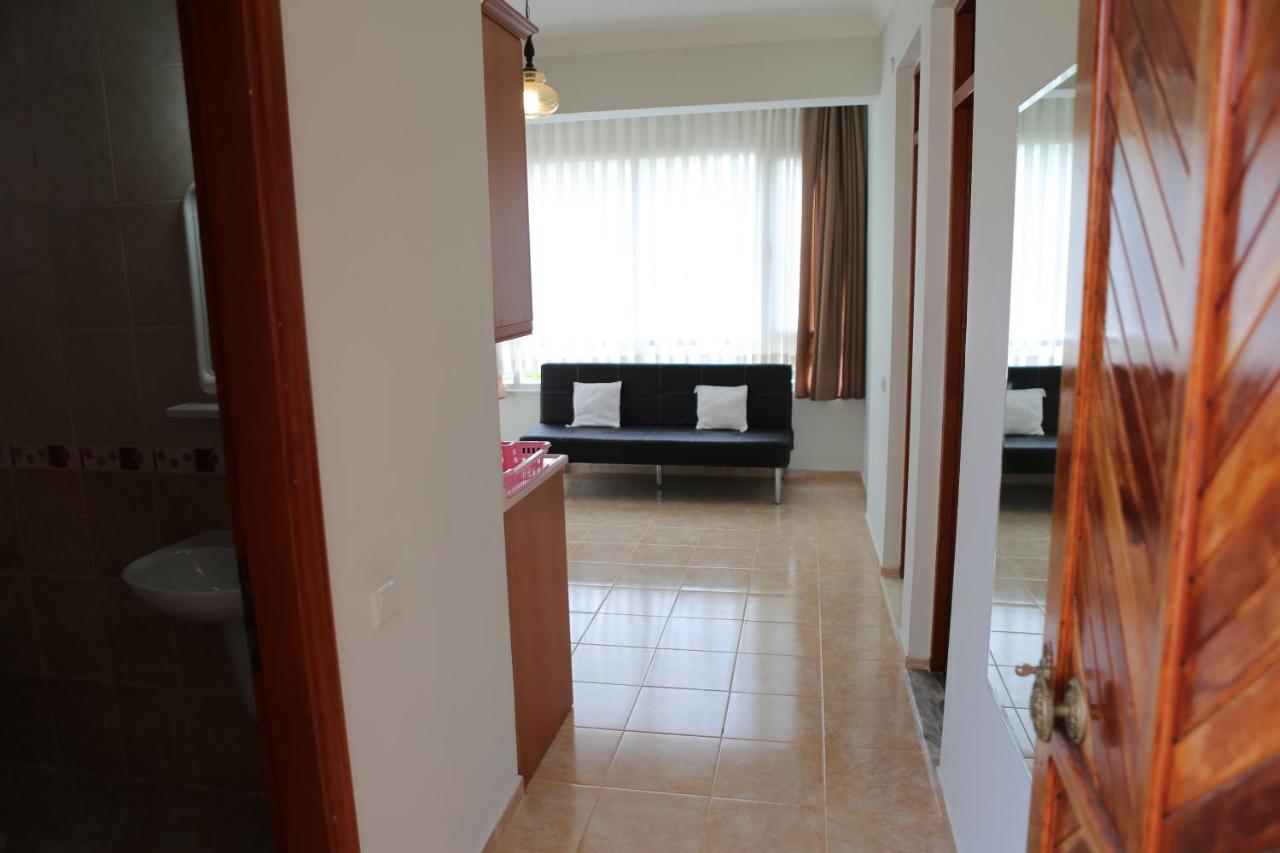 Erol Apart Kemer Exteriör bild