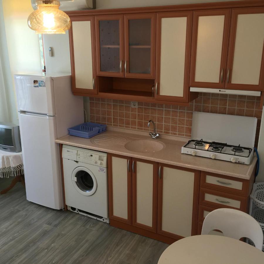 Erol Apart Kemer Exteriör bild