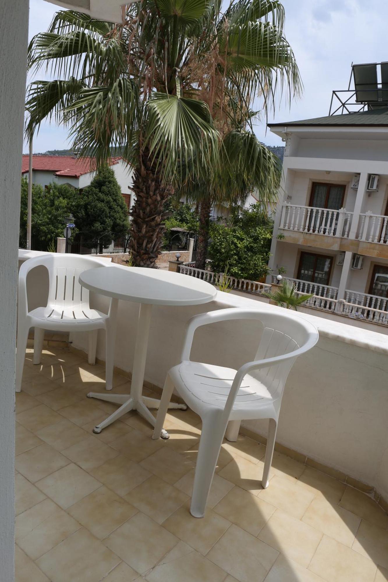 Erol Apart Kemer Exteriör bild