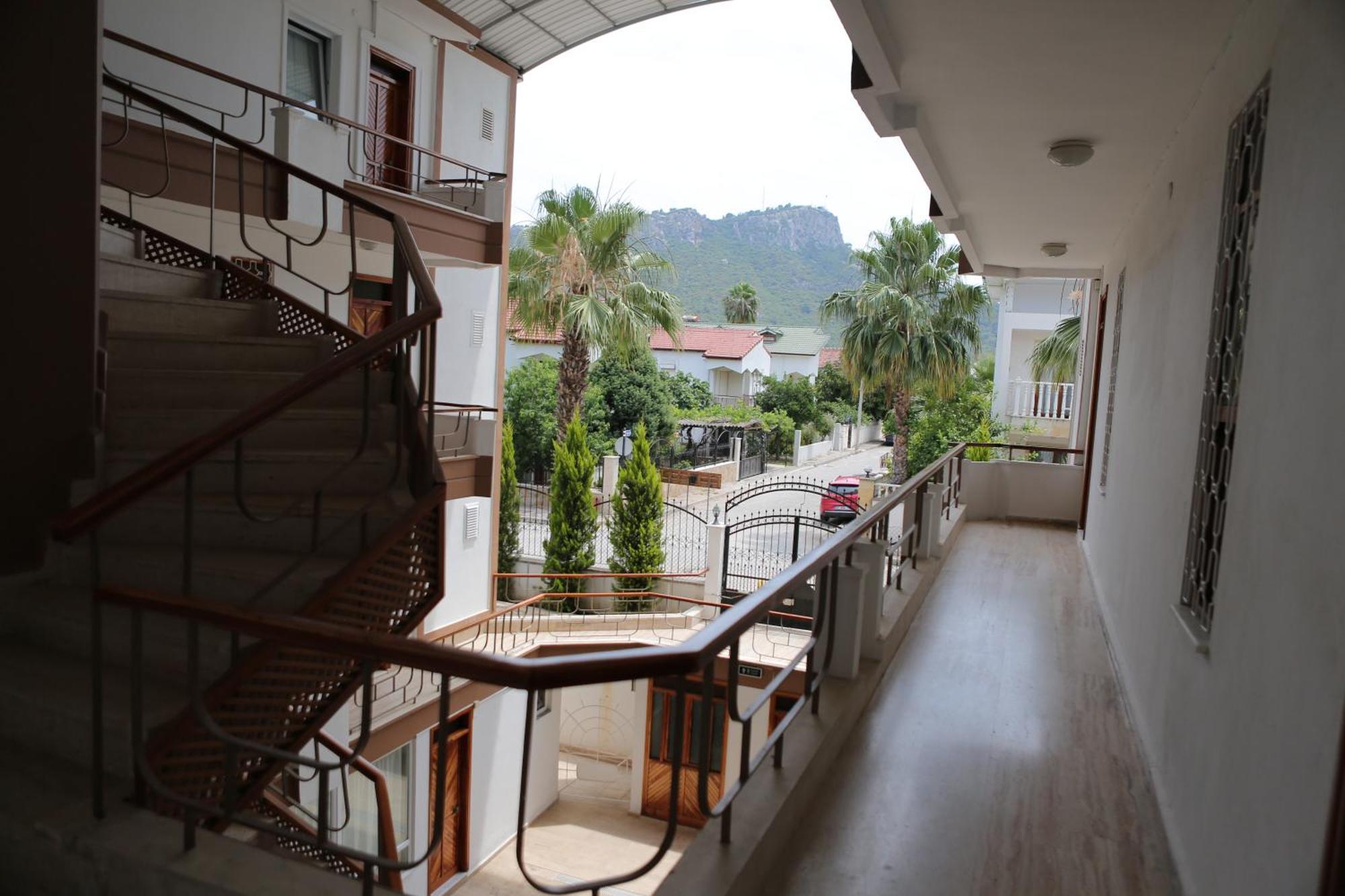 Erol Apart Kemer Exteriör bild