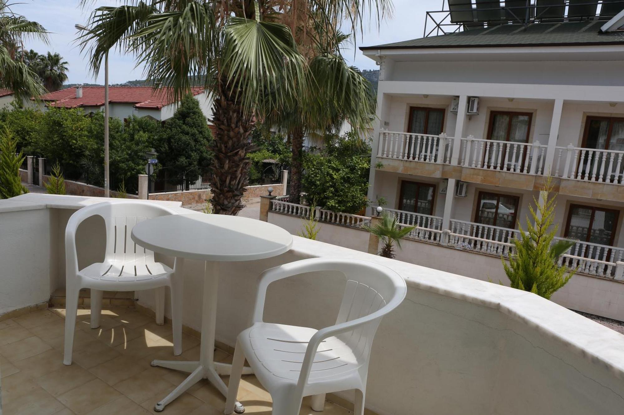 Erol Apart Kemer Exteriör bild