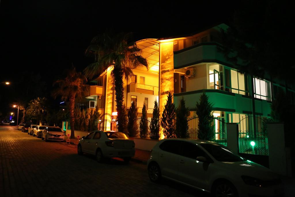 Erol Apart Kemer Exteriör bild
