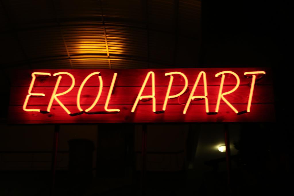 Erol Apart Kemer Exteriör bild