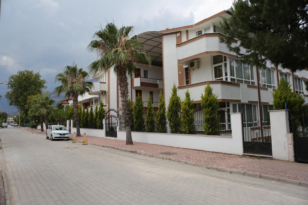 Erol Apart Kemer Exteriör bild
