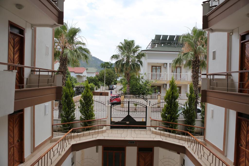 Erol Apart Kemer Exteriör bild