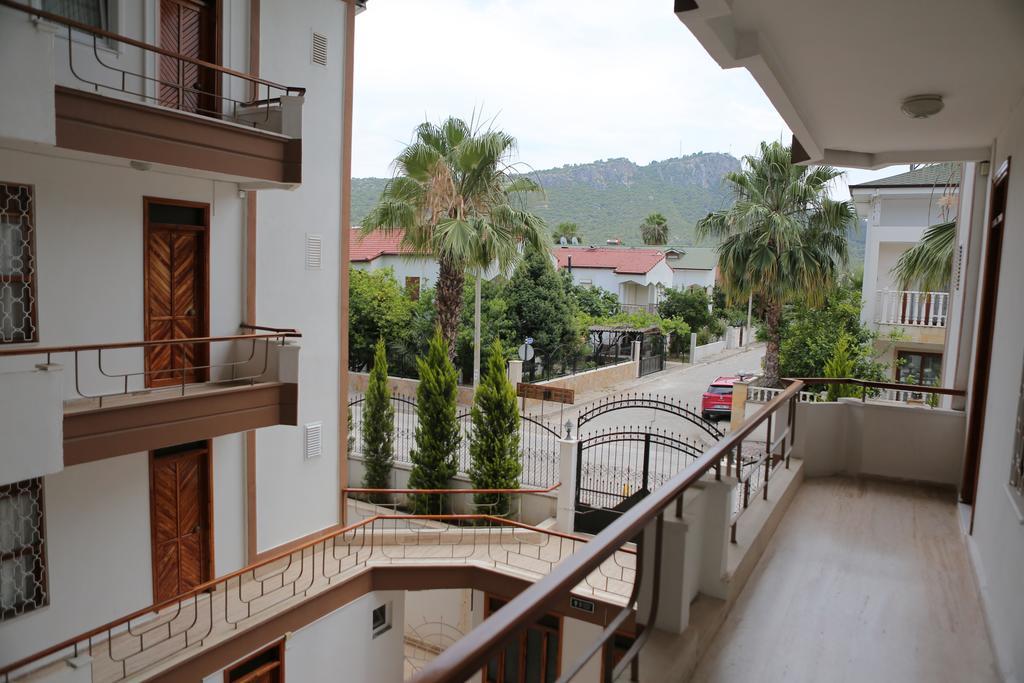 Erol Apart Kemer Exteriör bild