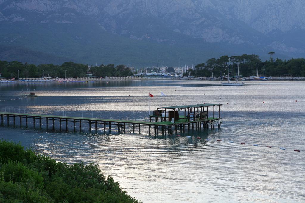 Erol Apart Kemer Exteriör bild