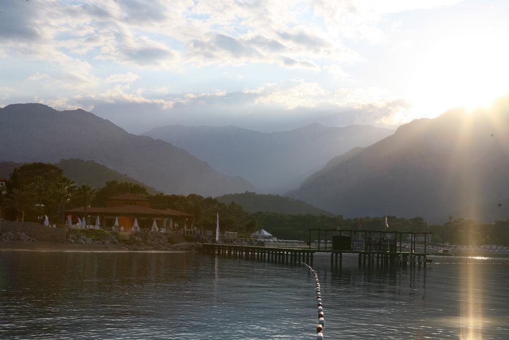 Erol Apart Kemer Exteriör bild