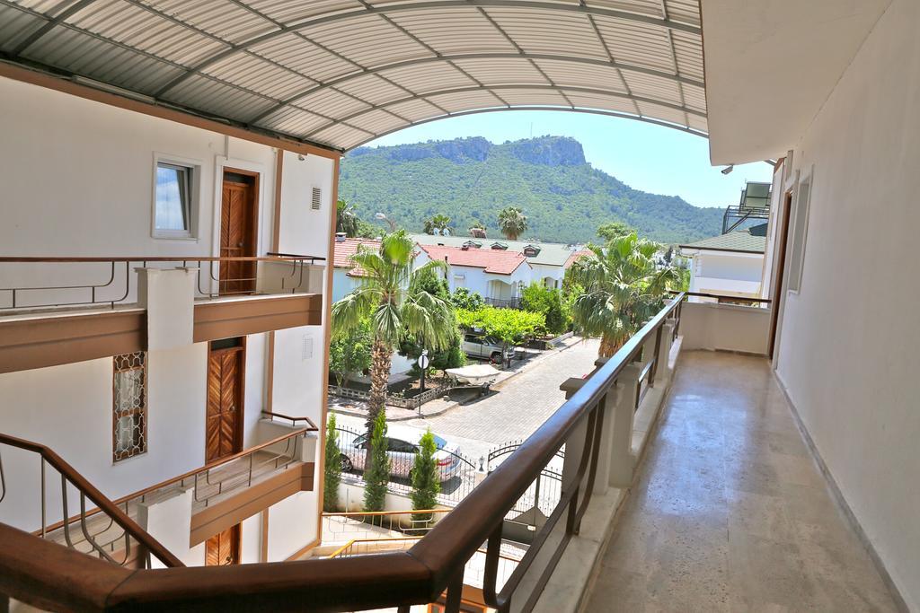 Erol Apart Kemer Exteriör bild