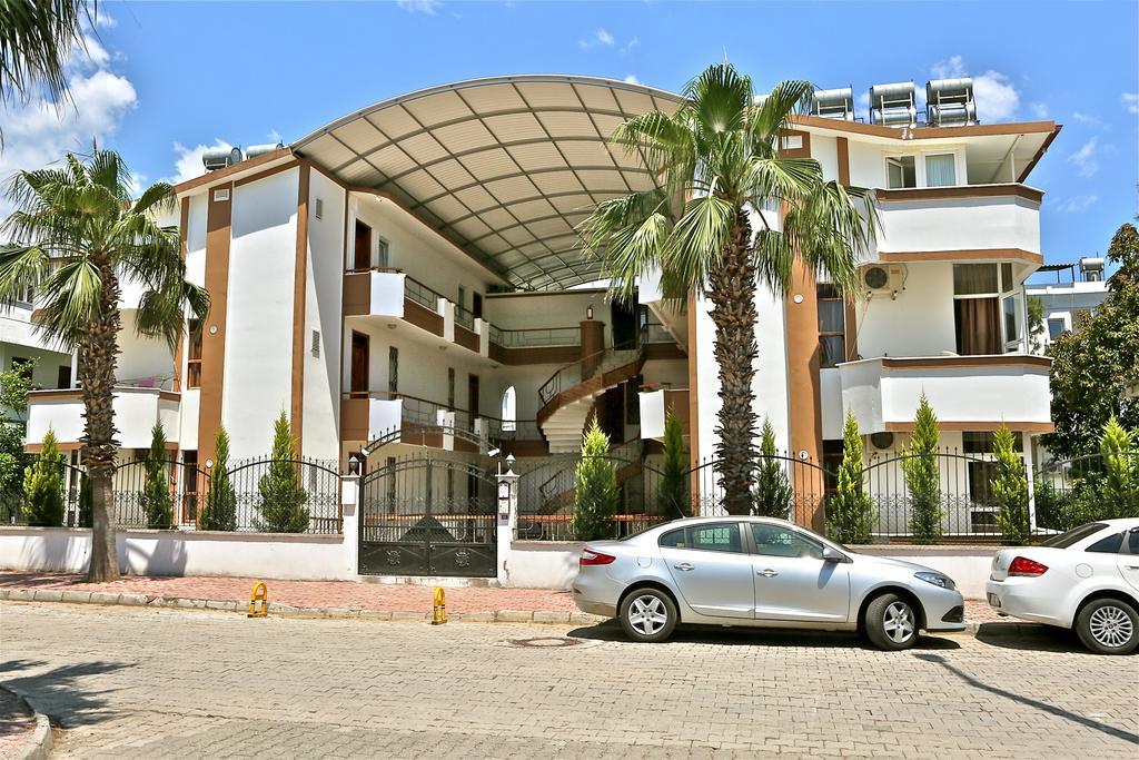 Erol Apart Kemer Exteriör bild